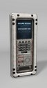 Sci-Fi Security Keypad