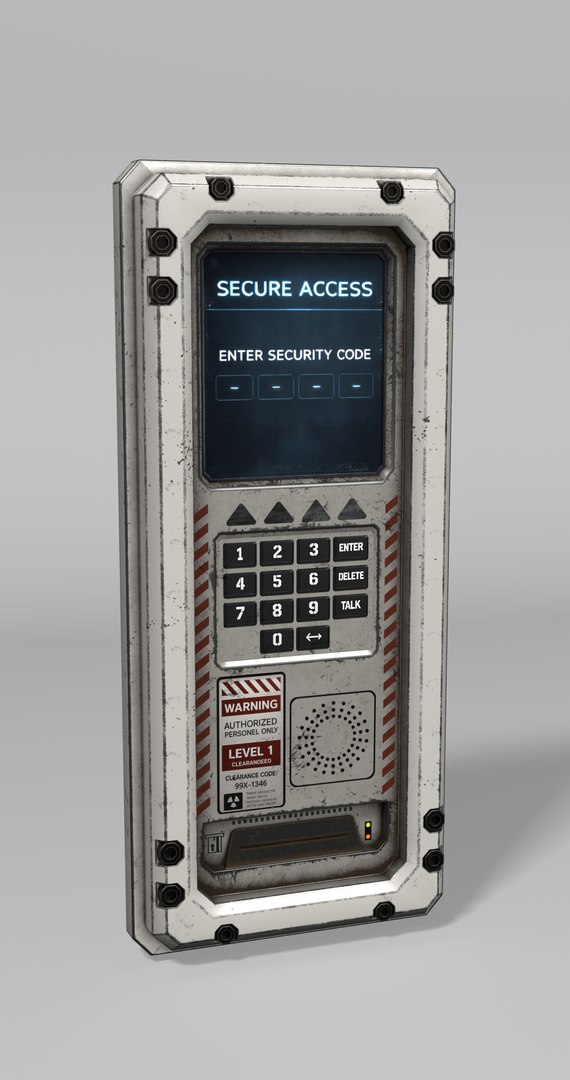 3D Sci-Fi Security Panels model https://p.turbosquid.com/ts-thumb/tA/Hdm1JP/B5/render1/jpg/1790124152/1920x1080/fit_q87/f0024acf96529798f89b14058874eb5b892808df/render1.jpg