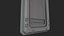 Sci-Fi Security Keypad
