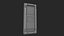Sci-Fi Security Keypad