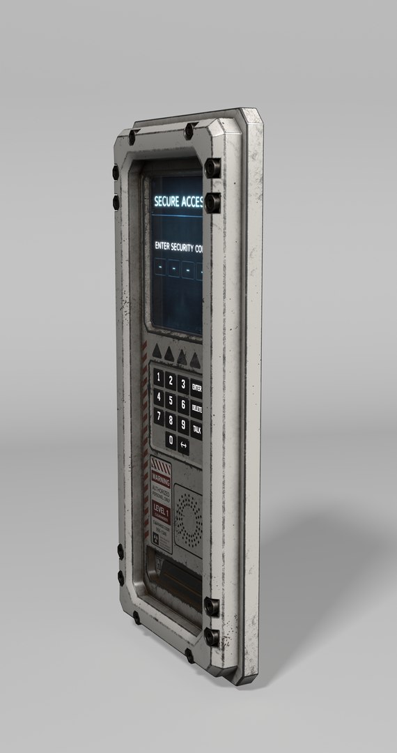 Sci-Fi Security Panel 3D model https://p.turbosquid.com/ts-thumb/tA/Hdm1JP/fC/render7/jpg/1776882901/1920x1080/fit_q87/dbb13491f304b789fb82d8d29f41b63bcbbd0ce7/render7.jpg
