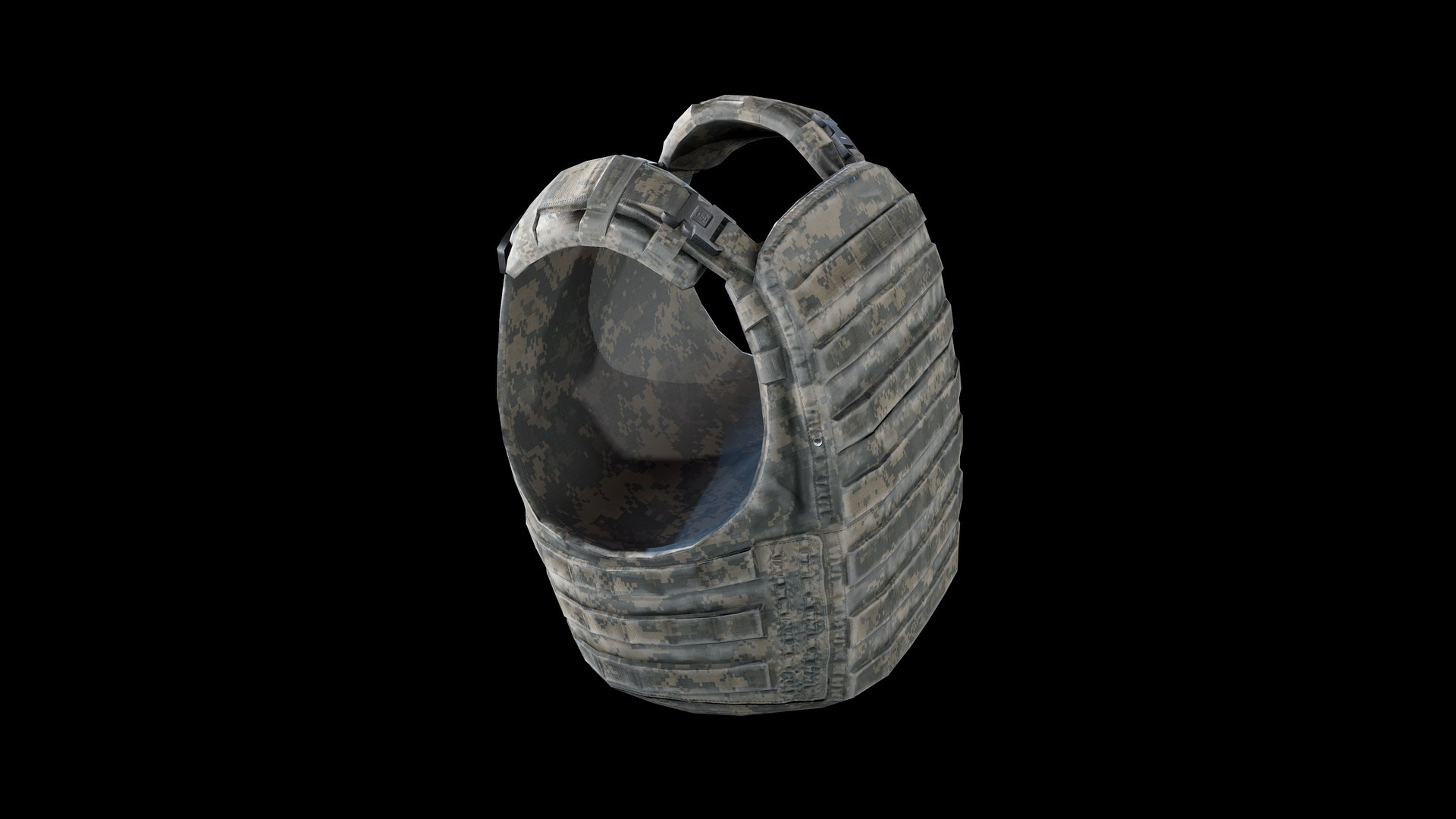 3D Flak Vest model https://p.turbosquid.com/ts-thumb/tA/HrL1D5/2A/tbrender010_viewport/png/1695983857/1920x1080/fit_q87/b7e5956324ec67788640c3ad5f37acf15614e00d/tbrender010_viewport.jpg