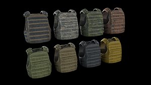 Flak Vest