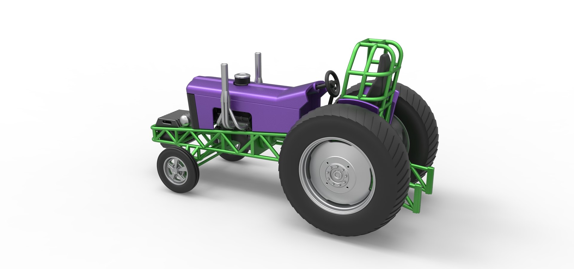 3D Diecast Small block Pulling tractor Scale 1 to 25 https://p.turbosquid.com/ts-thumb/tA/I2ZEhx/Ek/12/jpg/1712308298/1920x1080/fit_q87/dd16c4ed8d457669ab8e755d5046065a62c5a647/12.jpg