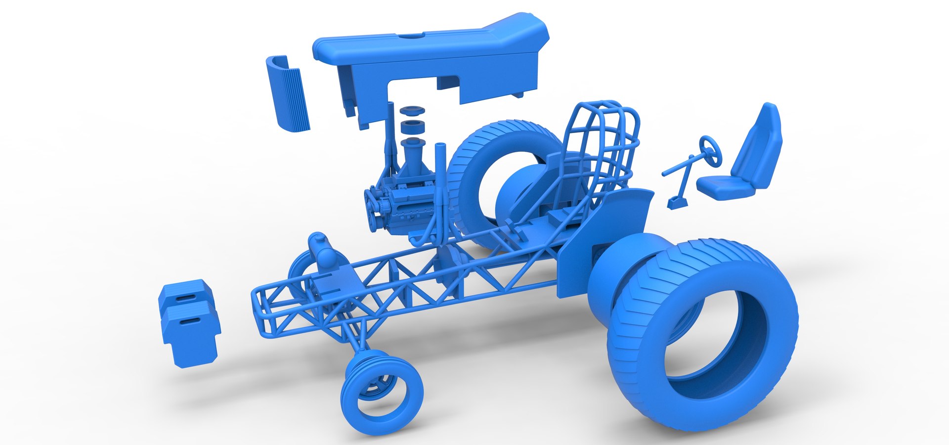 3D Diecast Small block Pulling tractor Scale 1 to 25 https://p.turbosquid.com/ts-thumb/tA/I2ZEhx/Jx/66/jpg/1712308318/1920x1080/fit_q87/4e6339ebc6d65152f348e00ec60f817ba3c8a8c8/66.jpg