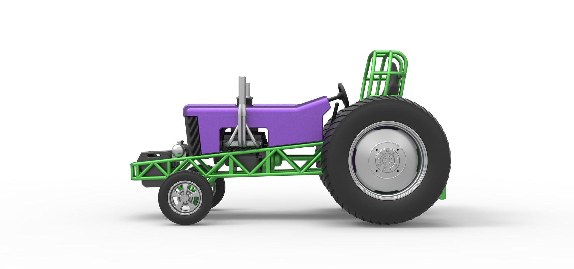 3D Diecast Small block Pulling tractor Scale 1 to 25 https://p.turbosquid.com/ts-thumb/tA/I2ZEhx/Kv/9/jpg/1712308296/1920x1080/fit_q87/bc29de12fc1091561379e5cf8200acd9fe5c20bf/9.jpg