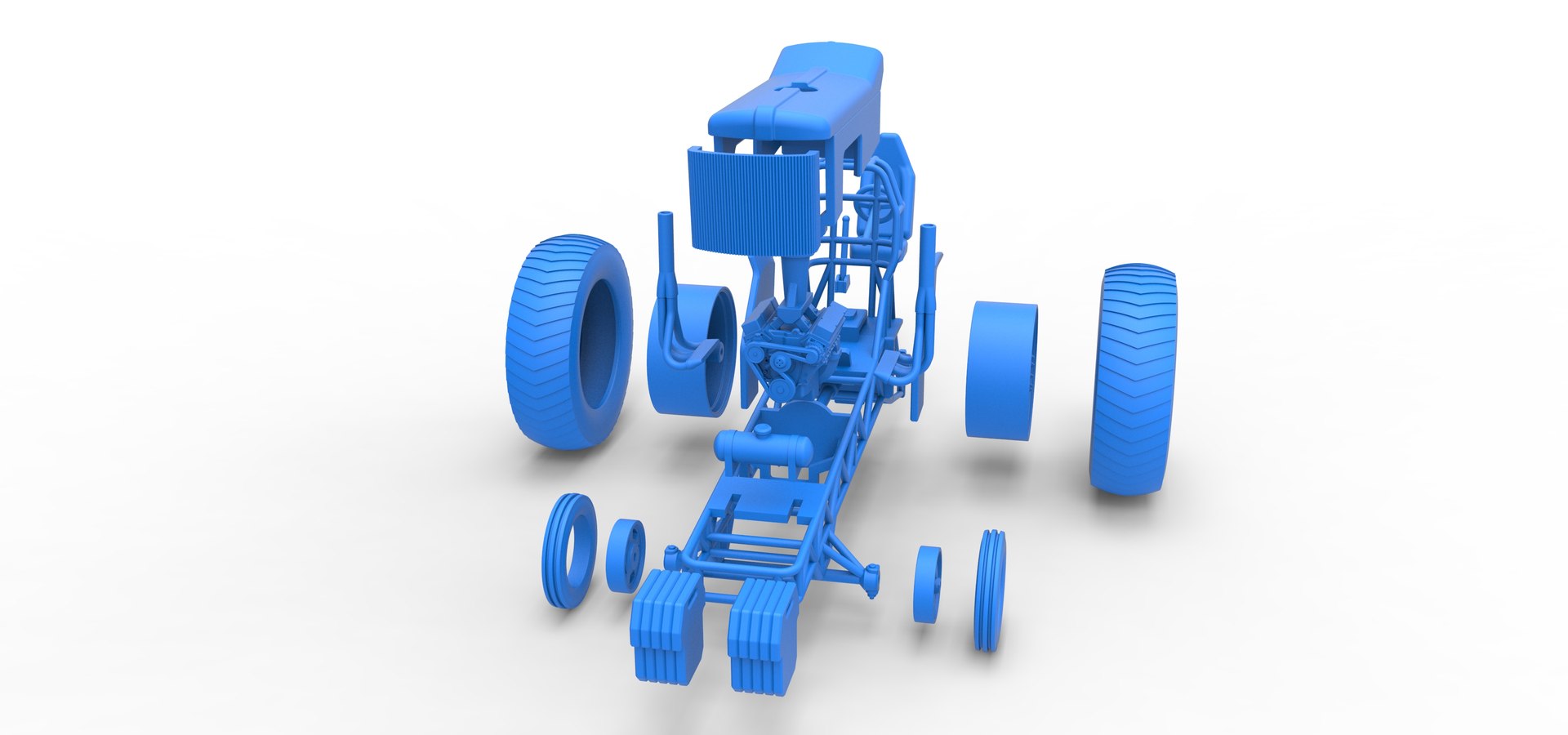 3D Diecast Small block Pulling tractor Scale 1 to 25 https://p.turbosquid.com/ts-thumb/tA/I2ZEhx/w1/69/jpg/1712308317/1920x1080/fit_q87/aac5435e4d25624280175d77f9f32c2b14d6eebf/69.jpg