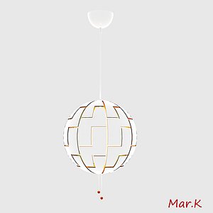 hanging lamp Ikea PS