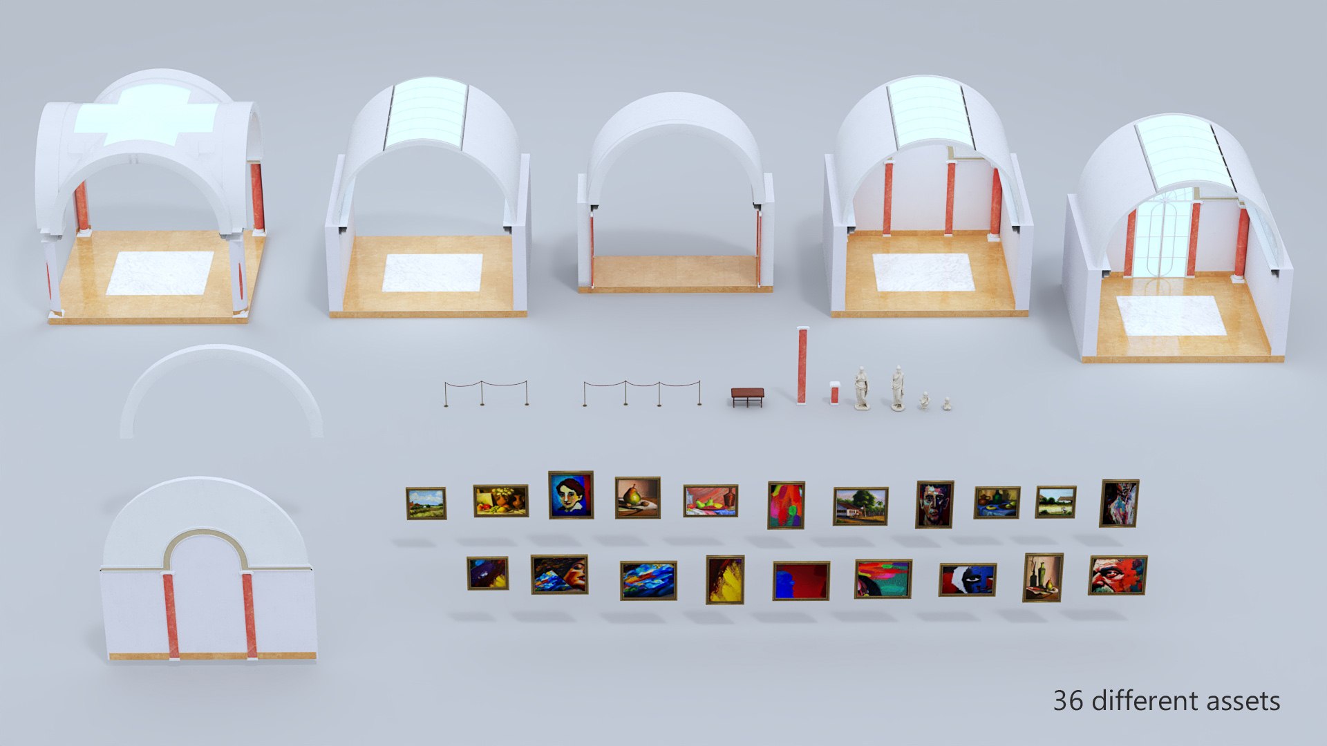 Classical low poly modular museum 3D https://p.turbosquid.com/ts-thumb/tA/KqEUaQ/O2/08/jpg/1758702513/1920x1080/fit_q87/660d2cc319c8adb3970be733990e7819b599f0d4/08.jpg