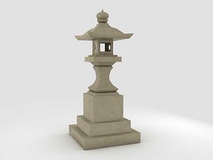 Stone Lantern