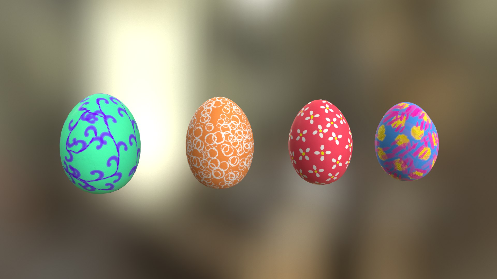 3D 4 Sets Easter Eggs model https://p.turbosquid.com/ts-thumb/tA/M82j59/8P/screenshot016/png/1648416656/1920x1080/fit_q87/18a279ca718919d5ddde48bed36e3c73454b7f11/screenshot016.jpg
