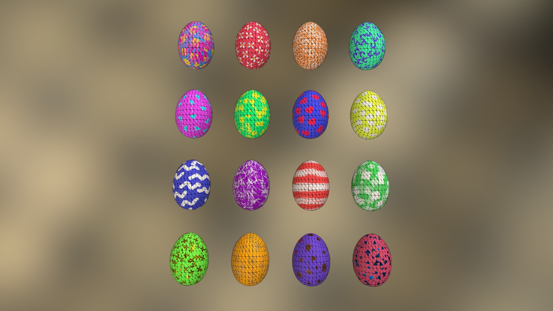 3D 4 Sets Easter Eggs model https://p.turbosquid.com/ts-thumb/tA/M82j59/LV/screenshot037/png/1648416703/1920x1080/fit_q87/7740659c365e1eb60789feb1518b2260e782f8f0/screenshot037.jpg
