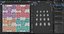 4 Sets Ostereier