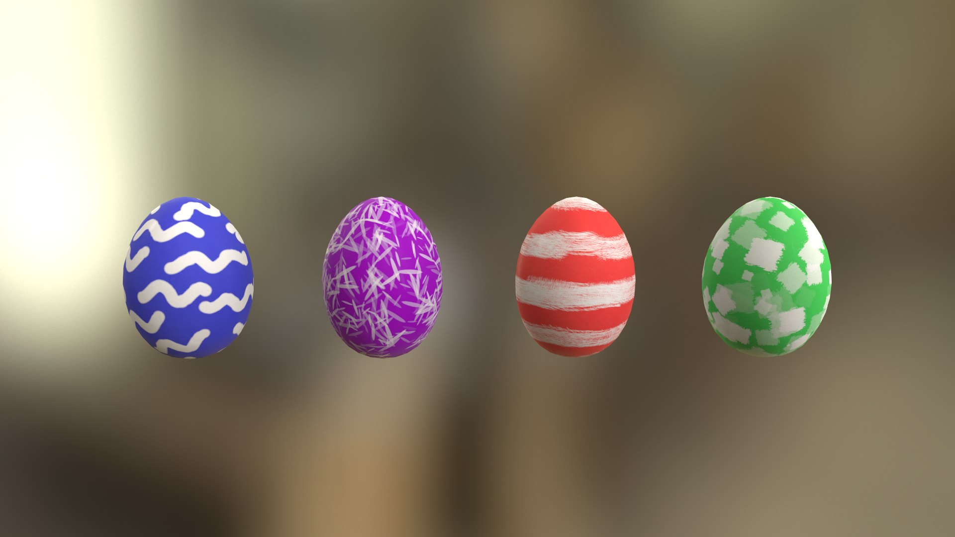 3D 4 Sets Easter Eggs model https://p.turbosquid.com/ts-thumb/tA/M82j59/lI/screenshot005/png/1648416655/1920x1080/fit_q87/051cf55c787388ea9330f7a24e0bd4f1672de823/screenshot005.jpg