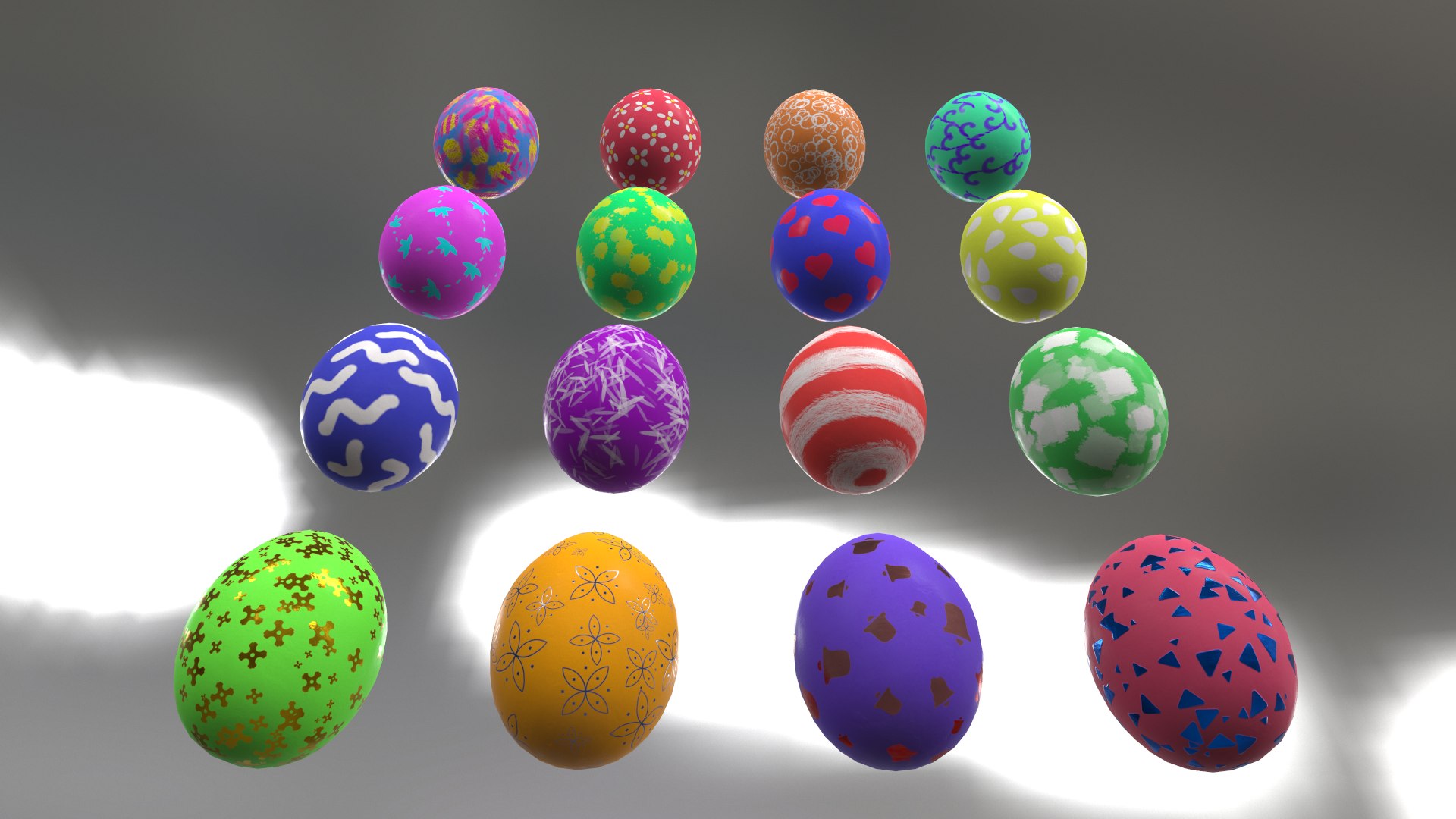 3D 4 Sets Easter Eggs model https://p.turbosquid.com/ts-thumb/tA/M82j59/n0/screenshot029/png/1648416669/1920x1080/fit_q87/3eb7cce9be31cf20c737ba2864be01e134218f15/screenshot029.jpg