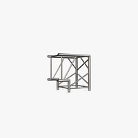 Square Truss Straight A 52D K1