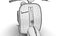 Vespa 125 1967 3d model