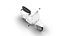 Vespa 125 1967 3d model