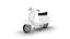 Vespa 125 1967 3d model