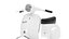 Vespa 125 1967 3d model