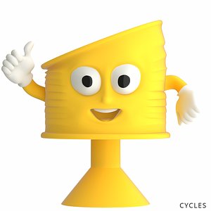 3D model iges stl
