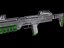 gun games 3d model