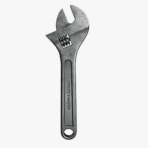 3D Wrench