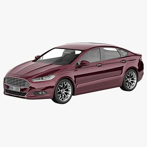 Ford Mondeo 2013