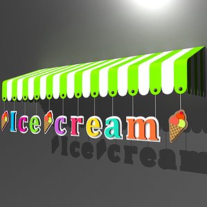 3D awning 06