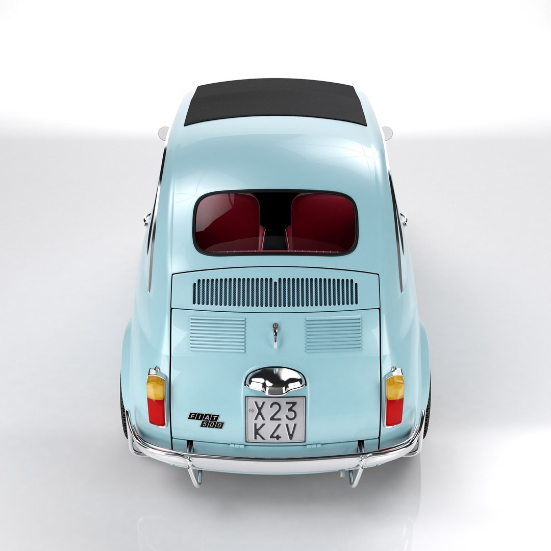 Fiat 500 1965 3D https://p.turbosquid.com/ts-thumb/tA/U3n1QR/EK/fiat_500_1957_beauty_0055/jpg/1670616945/1920x1080/fit_q87/35c693e925a22565de6558b45996f848c4e7742f/fiat_500_1957_beauty_0055.jpg