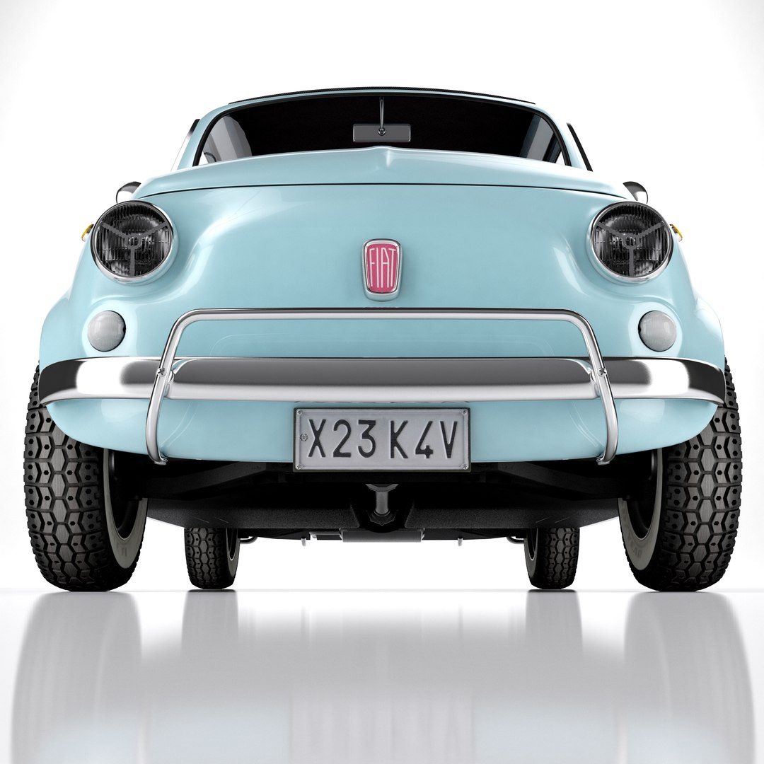 Fiat 500 1965 3D https://p.turbosquid.com/ts-thumb/tA/U3n1QR/F6/fiat_500_1957_beauty_0060/jpg/1670616946/1920x1080/fit_q87/e5b49e0124a618c437617931d854a5c67c9e1232/fiat_500_1957_beauty_0060.jpg