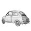 Fiat 500 1965