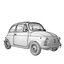 Fiat 500 1965