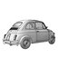 Fiat 500 1965