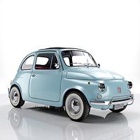 Fiat 500 1965