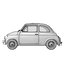 Fiat 500 1965
