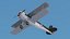 British Royal Navy Biplane