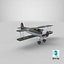 British Royal Navy Biplane
