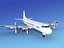 Lockheed L188 Electra II Unmarked 3