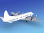 Lockheed L188 Electra II Unmarked 3
