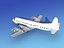 Lockheed L188 Electra II Unmarked 3