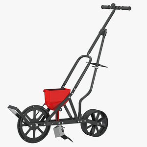 Chapin 8701B Garden Push seeder