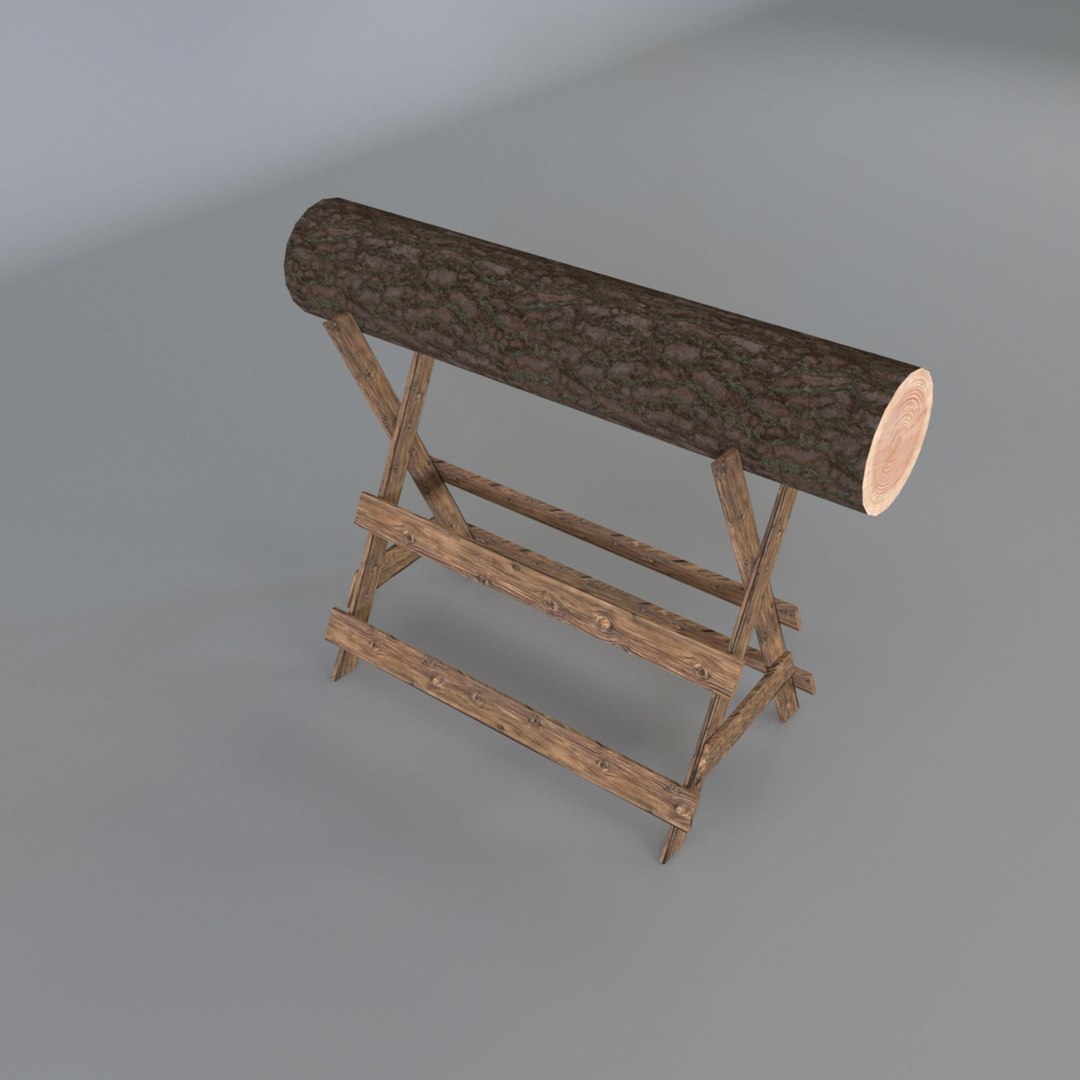 3D Log Holder https://p.turbosquid.com/ts-thumb/tA/d0mNGb/ps/8888_2000x20001/jpg/1663587244/1920x1080/fit_q87/deacce9cb344aba3f4d14a0b8e083bd90f709e10/8888_2000x20001.jpg