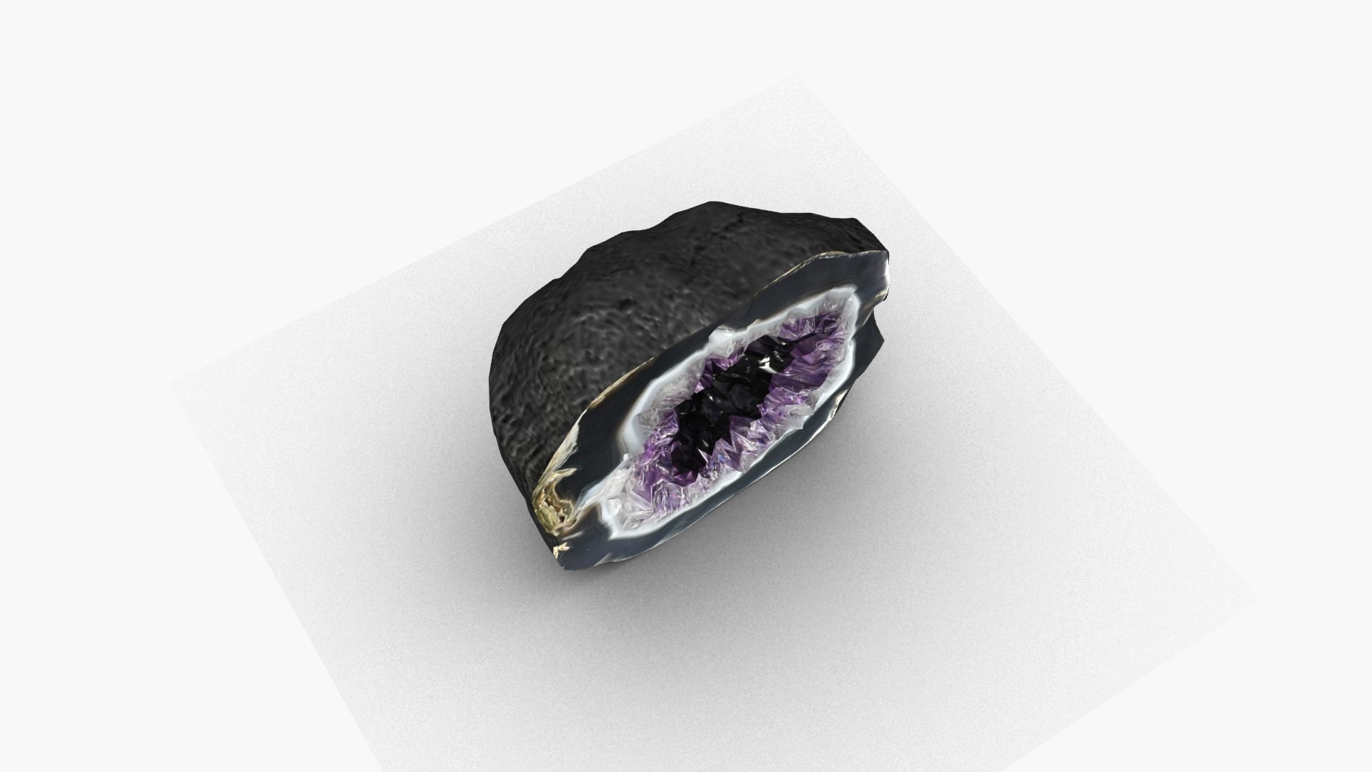 3D Amethyst model https://p.turbosquid.com/ts-thumb/tA/fyslra/1c/ps4/jpg/1735993455/1920x1080/fit_q87/ebaed86472adb1078b21a57f114e3319e7ab17cd/ps4.jpg