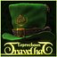 leprechaun travel hat 3d max