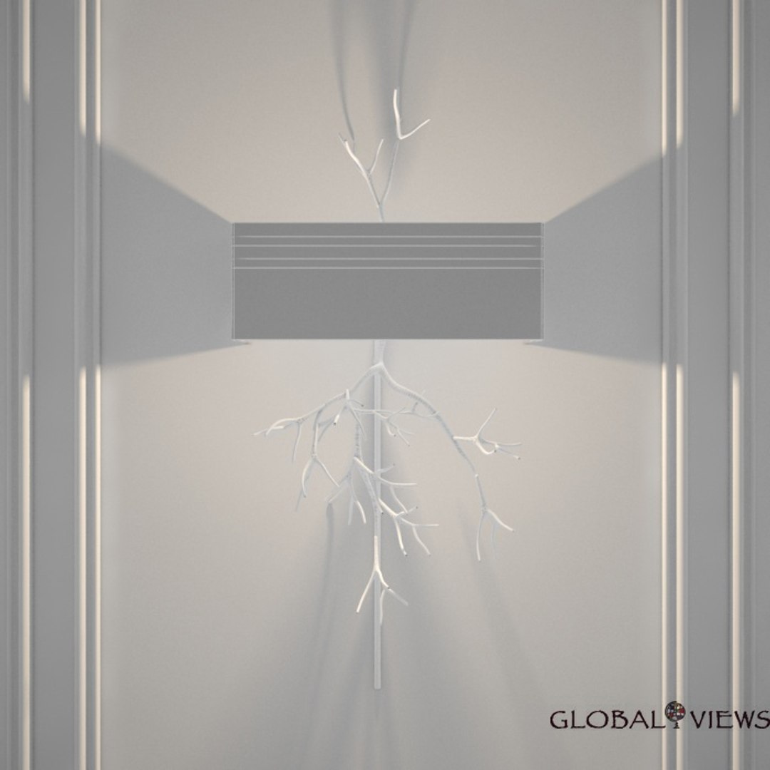 3d Global Views Twig Electrified