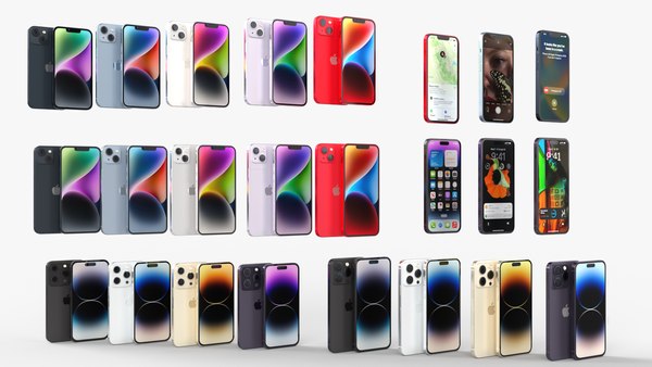 iphone 14 all versions