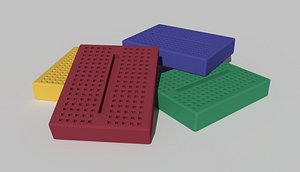 Mini proto board