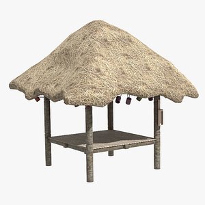 Asian Gazebo