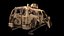 damaged Terradyne Gurkha lapv